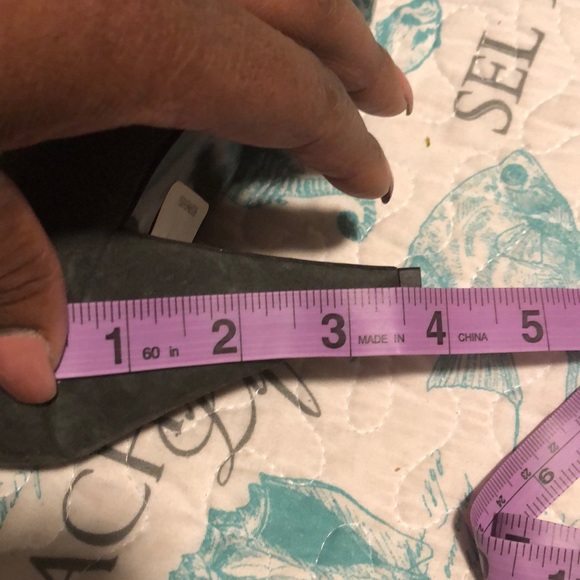 FIRM PRICE Vintage Italian Leather Nubuck shoes - Picture 2 of 5